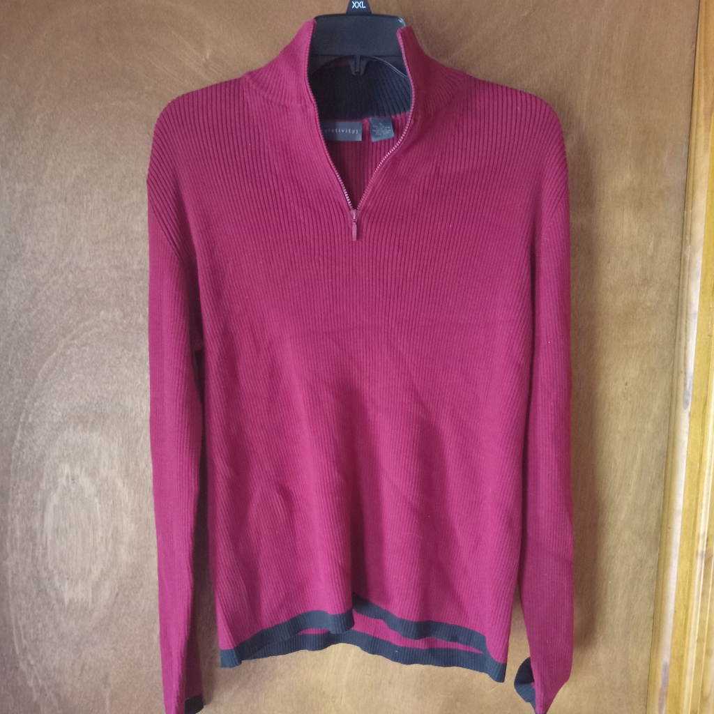 Relativity Sweater Pullover